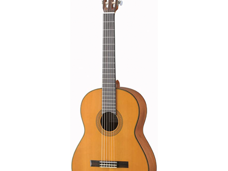 GUITARRA YAMAHA CG122MC TAPA S. CEDRO Cheap