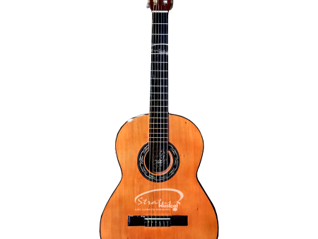 GUITARRA ELECTROACUSTICA VALDEZ NATURAL For Cheap