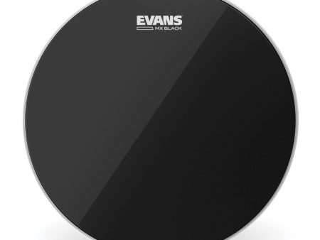 PARCHE EVANS TT13MXB 13 NEGRO Hot on Sale