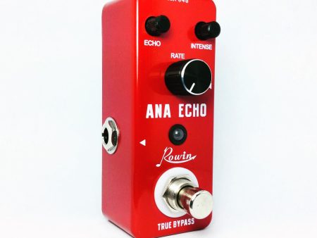 PEDAL ROWIN LEF-303 DE EFECTO ANA ECHO Online