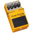 PEDAL BOSS OD-1X COMPACTO OVERDRIVE Sale