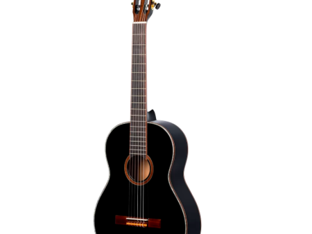 GUITARRA ORTEGA FAMILY CONCERT SPRUCE BK For Discount