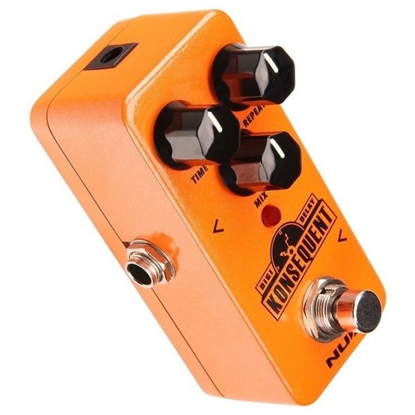 PEDAL NUX NUXNDD-2  MINI KONSEQUENT For Discount