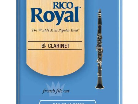 1 CAÑA RICO PARA CLARINETE  SIB   RCB1020 Online Sale