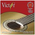 CUERDAS VICTOR 20 P GUITARRA C BORLA NEG on Sale