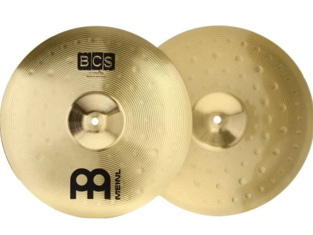 CONTRATIEMPOS MEINL BCS14H HI HATS Supply