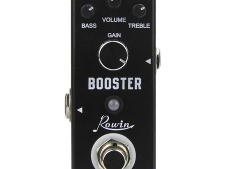 PEDAL ROWIN LEF-318 BOOSTER Discount