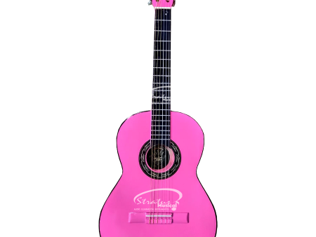 GUITARRA ELECTROACUSTICA VALDEZ ROSA Online