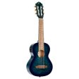 GUITARLELE ORTEGA FLAMED MAHOGANY FUNDA For Discount