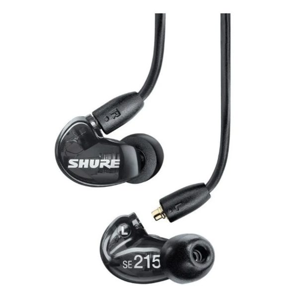 AUDIFONOS SHURE SE215-K Online now