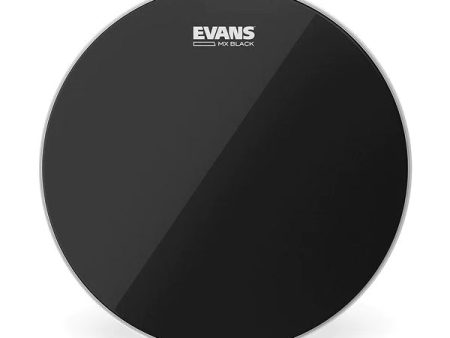 PARCHE EVANS TT10MXB 10 NEGRO P TENOR on Sale