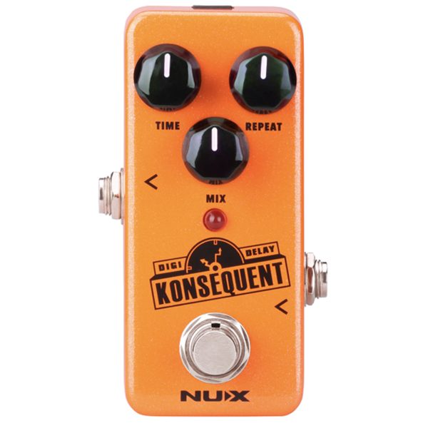 PEDAL NUX NUXNDD-2  MINI KONSEQUENT For Discount