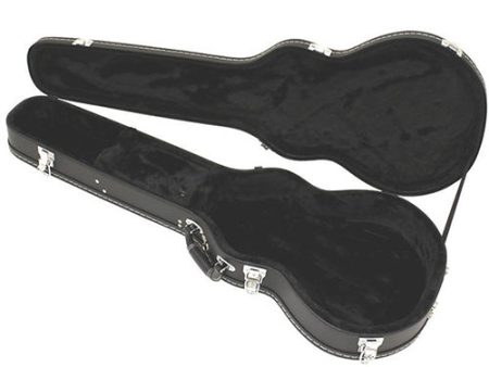 ESTUCHE PARA GUITARRA ELECTRICA TIPO LES PAUL ARIA Hot on Sale