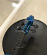 VIOLIN AMADEUS CELLINI 4 4 AZUL ESTUDIANTE Cheap