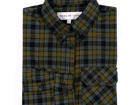 Woodland Flannel Hot on Sale