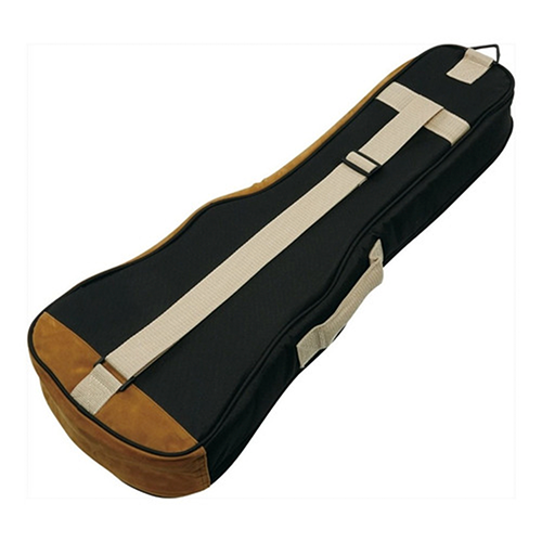 FUNDA IBANEZ PARA UKULELE TENOR NEGRO Discount