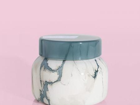 Volcano 8 oz Jar Candle - Marble Online Hot Sale