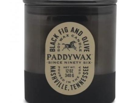 12oz Black Fig & Olive Candle Fashion