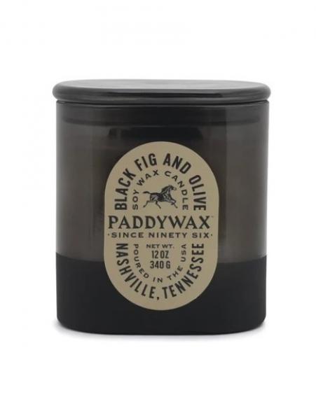 12oz Black Fig & Olive Candle Fashion