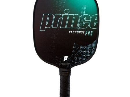 Prince Response Pro Standard Grip Pickleball Paddle -Seafoam Online Sale