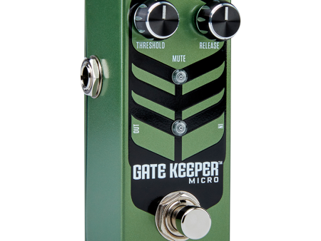 PEDAL PIGTRONIX GKM GATEKEEPER MICRO Fashion