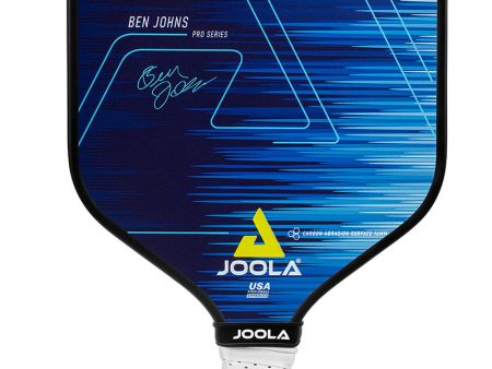 Joola Ben Johns Hyperion CAS 16mm Pickleball Paddle For Sale