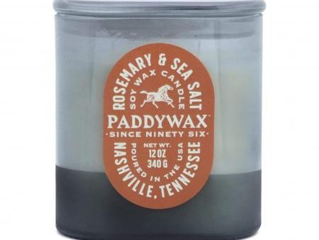 12oz Rosemary & Sea Salt Candle Cheap