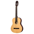 GUITARRA ORTEGA ESTUDIANTE CLASICA MATE CEDRO Supply