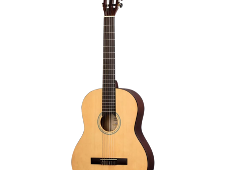 GUITARRA ORTEGA ESTUDIANTE CLASICA MATE CEDRO Supply