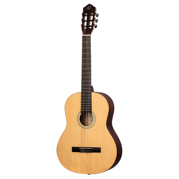 GUITARRA ORTEGA ESTUDIANTE CLASICA MATE CEDRO Supply