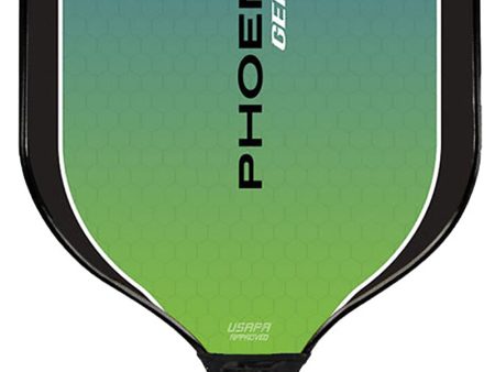 Paddletek Phoenix Genesis Leigh Waters Pickleball Paddle Discount