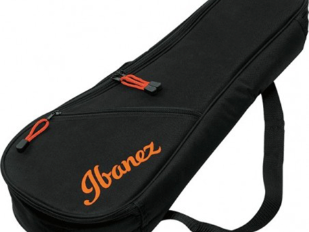 FUNDA IBANEZ P  UKULELE CONCIERTO NEGRO For Cheap