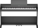 PIANO DIGITAL ROLAND RP107-BK For Cheap