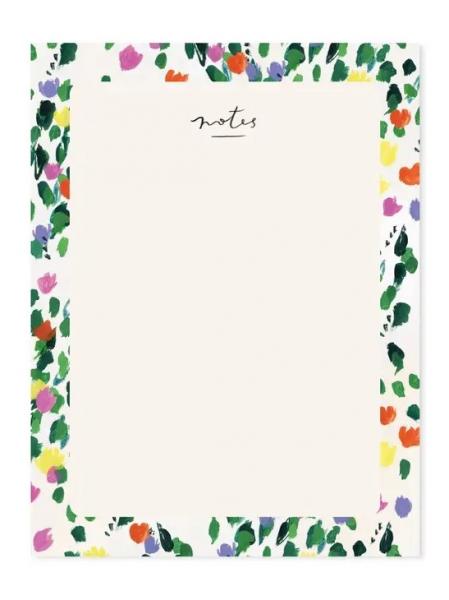 Tulips Everyday Notepad For Sale