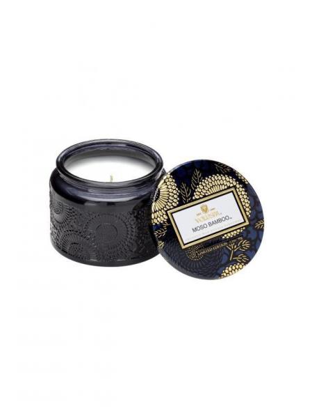 Moso Bamboo Petite Jar Candle Online now