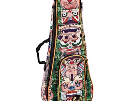 FUNDA ORTEGA UKULELE SOPRANO TOTEM Fashion