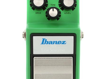 PEDAL IBANEZ TS-9 TUBE SCREAMER Cheap