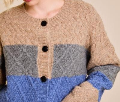 Welsh Cable Sweater Online Hot Sale