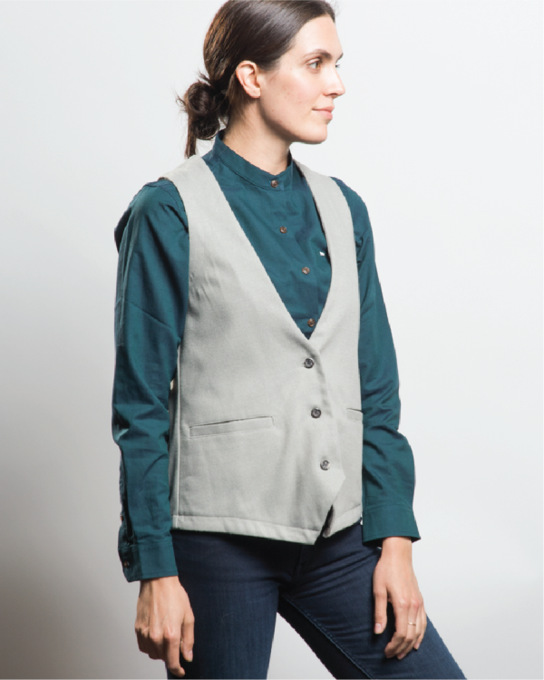 Jemison Waistcoat Discount