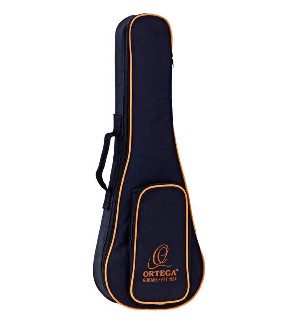 FUNDA ACOLCHADA PARA UKULELE CONCIERTO ORTEGA GUITARS on Sale