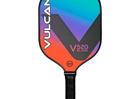 Vulcan V520 Blade Pickleball Paddle -Sunset Sale