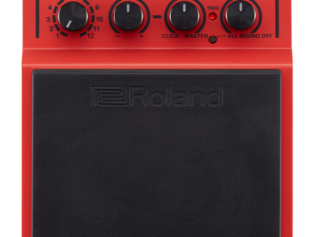 PAD DE PERCUSION ROLAND SPD-1W SAMPLERS Online Hot Sale