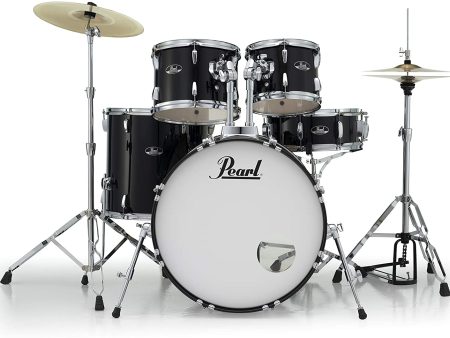 BATERIA PEARL ROADSHOW NEGRA RS525SCC31 Online Hot Sale