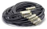 8-lane pushbutton backup cable harness (CH41-8-3) Cheap