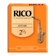 1 CAÑA RICO PARA SAXOFON SOPRANO  2.5  RIA1025 (1 PZ) Supply