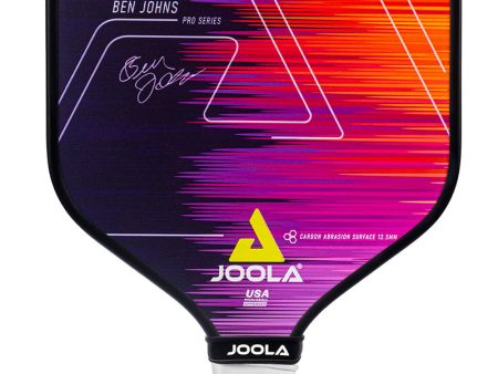 Joola Ben Johns Hyperion CAS 13.5mm Pickleball Paddle Online Hot Sale