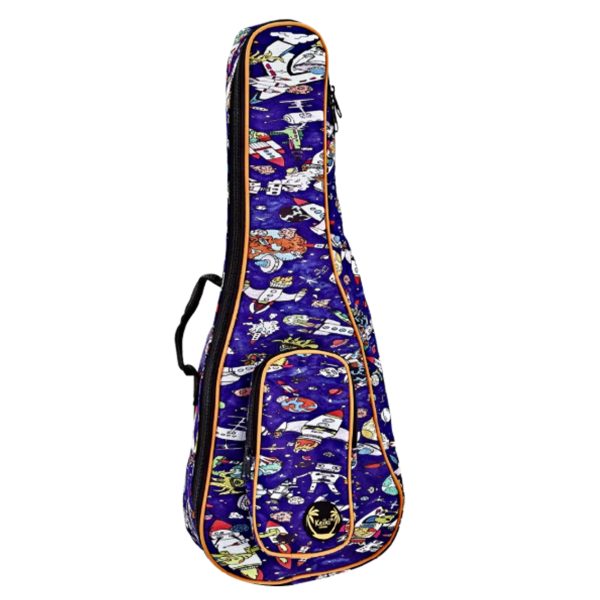 FUNDA ORTEGA UKULELE TENOR SPACEMAN For Cheap