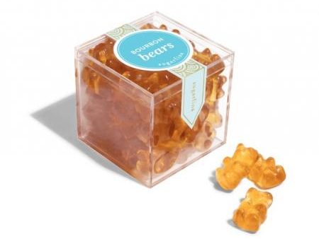 Bourbon Bears - Small Cube Hot on Sale