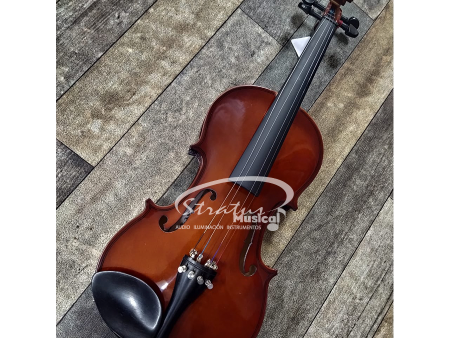 VIOLIN PARIS MV012WL G2 4 4 PARTES EBANO Discount