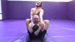 Jason Anders vs St Louis Heel: Submission Online